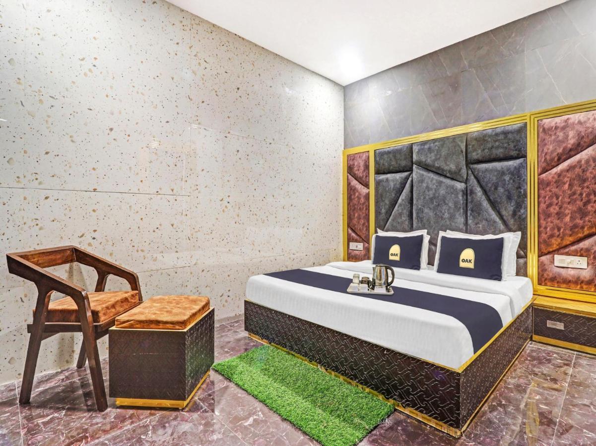 Townhouse Oak Pooth Haveli Delhi (National Capital Territory of India) Esterno foto