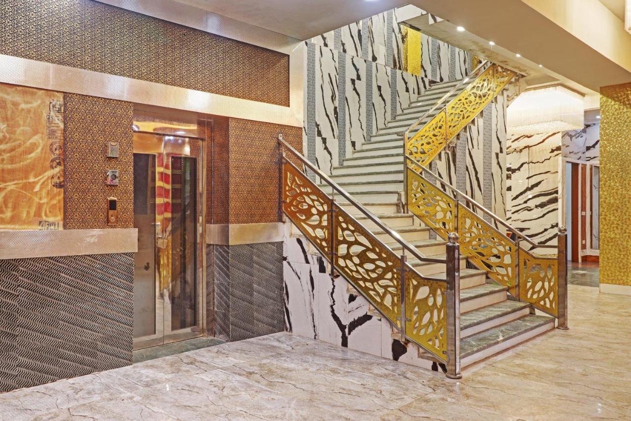 Townhouse Oak Pooth Haveli Delhi (National Capital Territory of India) Esterno foto