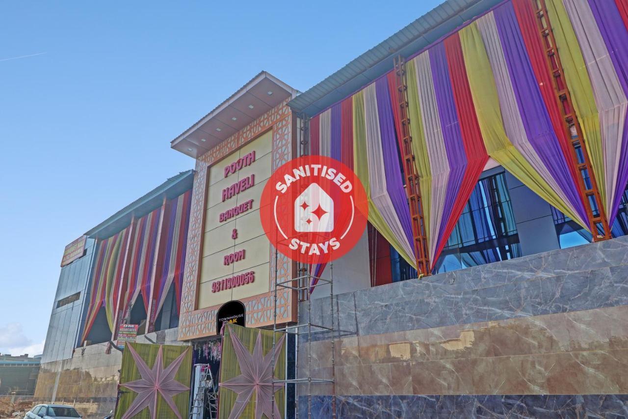 Townhouse Oak Pooth Haveli Delhi (National Capital Territory of India) Esterno foto